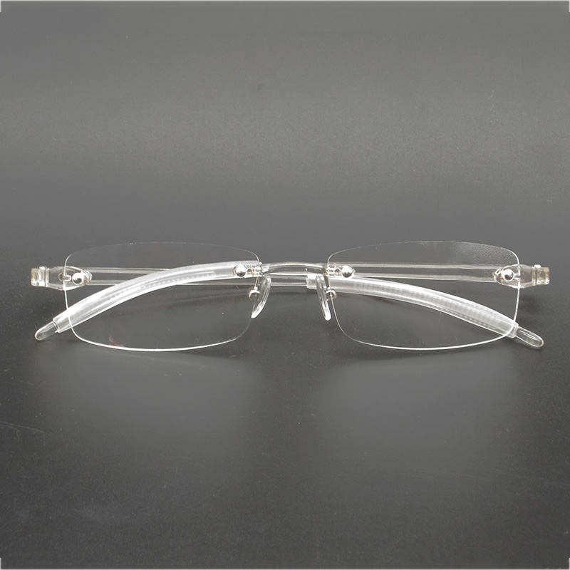 Transparente Brillengestelle f – Gaming Accessories Men Bewertung und Preis