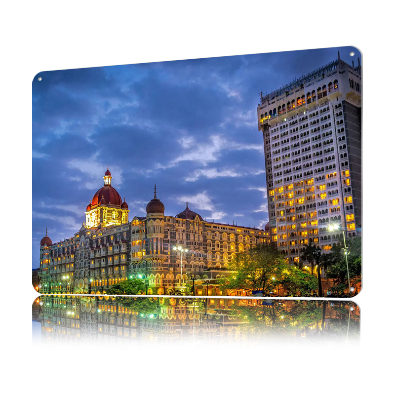 Mumbai Bedrucktes Poster Indiv – Gaming Accessories Europe Bewertung und Preis
