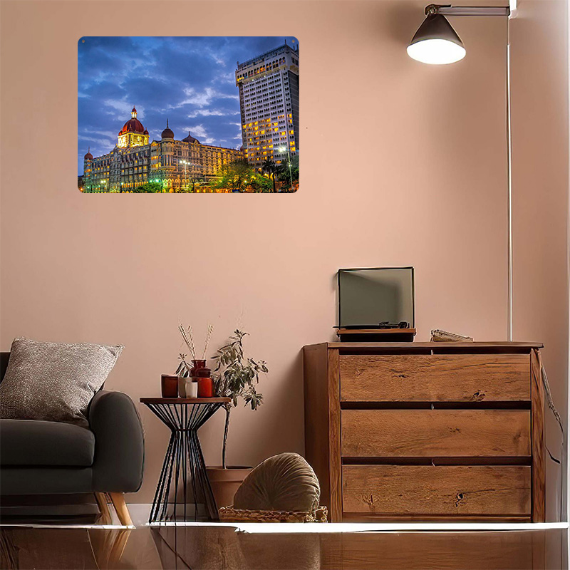 Mumbai Bedrucktes Poster Indiv – Gaming Accessories Europe Bewertung und Preis