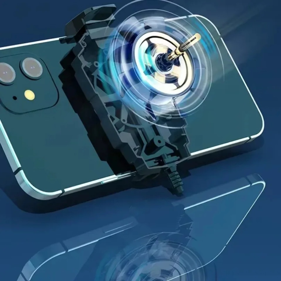 Tragbarer Mini-Luftkühler mit  – Gaming Accessories Mobile Bewertung und Preis