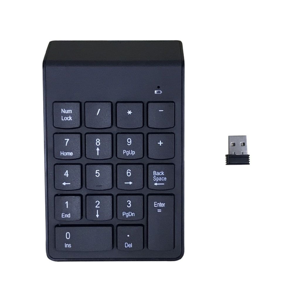 Mini Kabellose Numerische Tast – Keyboard Numpad Separate Bewertung und Preis