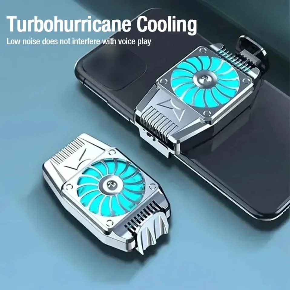 Tragbarer Mini-Luftkühler mit  – Gaming Accessories Mobile Bewertung und Preis