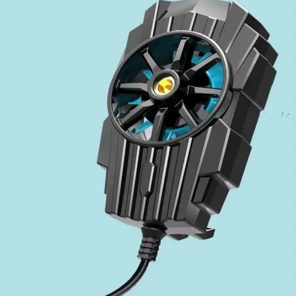 Tragbarer Mini-Luftkühler mit  – Gaming Accessories Mobile Bewertung und Preis