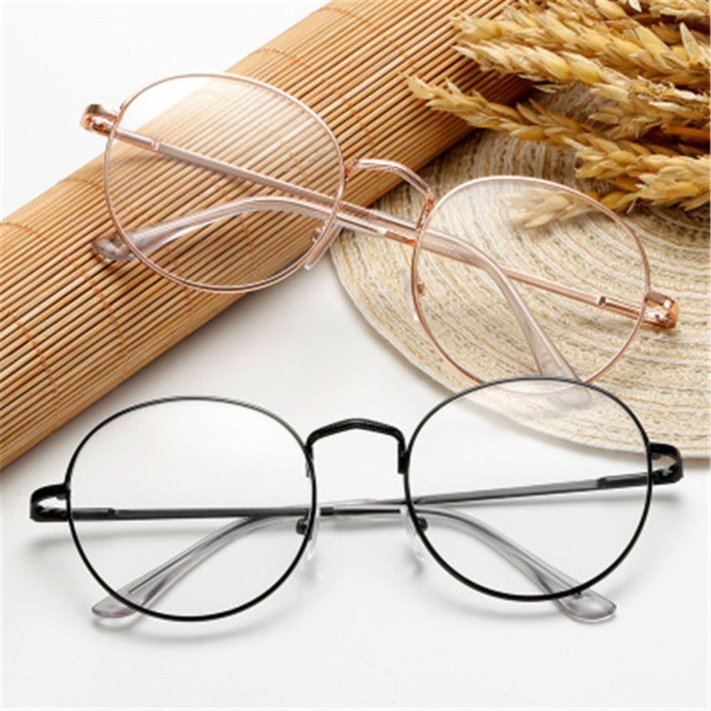 Vintage Metall runde Brille Ra – Gaming Accessories Men Bewertung und Preis