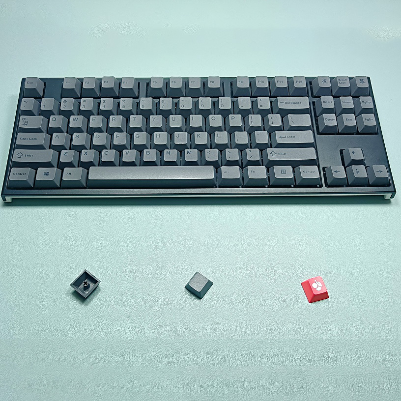 130-Tasten minimalistische sch – Gaming Accessories Uk Bewertung und Preis