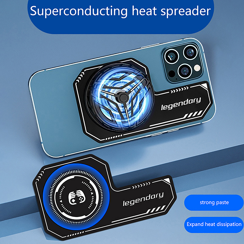 Handy-Kühl platte Kühlkörper v – Gaming Accessories Mobile Bewertung und Preis
