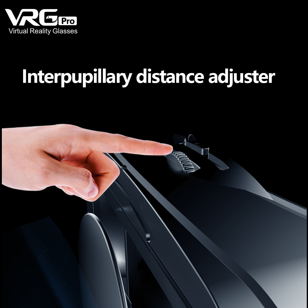 VRG Pro Virtual Reality VR-Bri – Gaming Accessories Mobile Bewertung und Preis