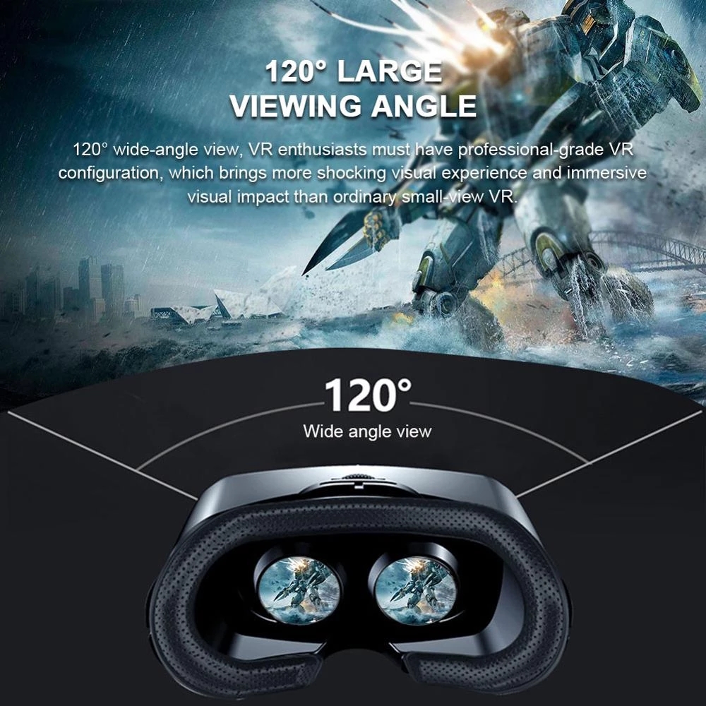 VRG Pro Virtual Reality VR-Bri – Gaming Accessories Mobile Bewertung und Preis