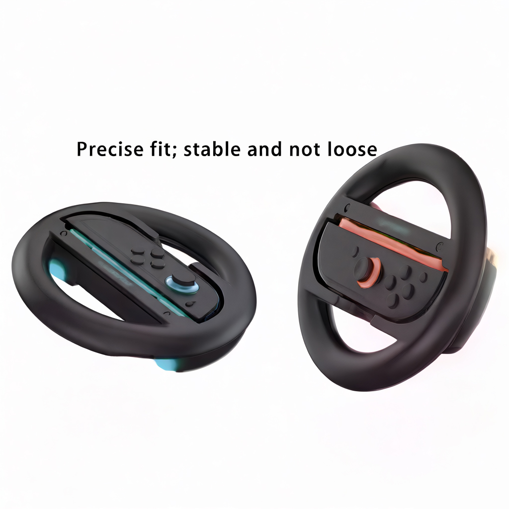 2 Stück Gaming-Rennlenkrad-Gri – Gaming Accessories Holder Bewertung und Preis