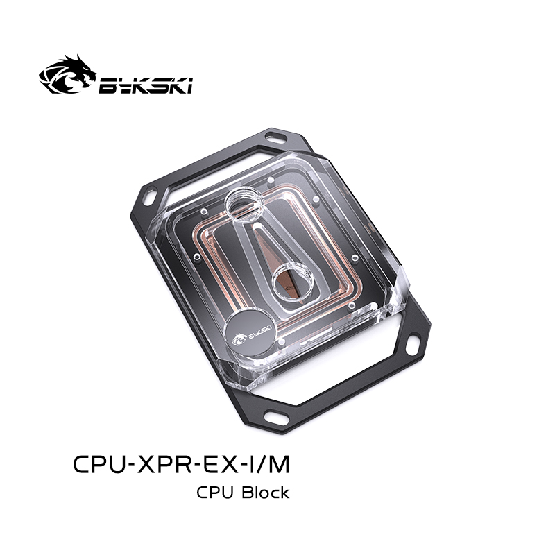 Bykski Acryl-CPU-Wasserblock f – Amd Cpu Ryzen 9 Bewertung und Preis