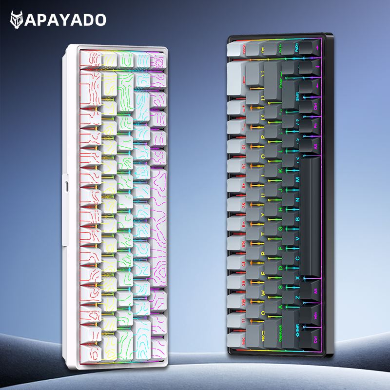 APAYADO A68 Mechanische Gaming – Gaming Accessories Uk Bewertung und Preis