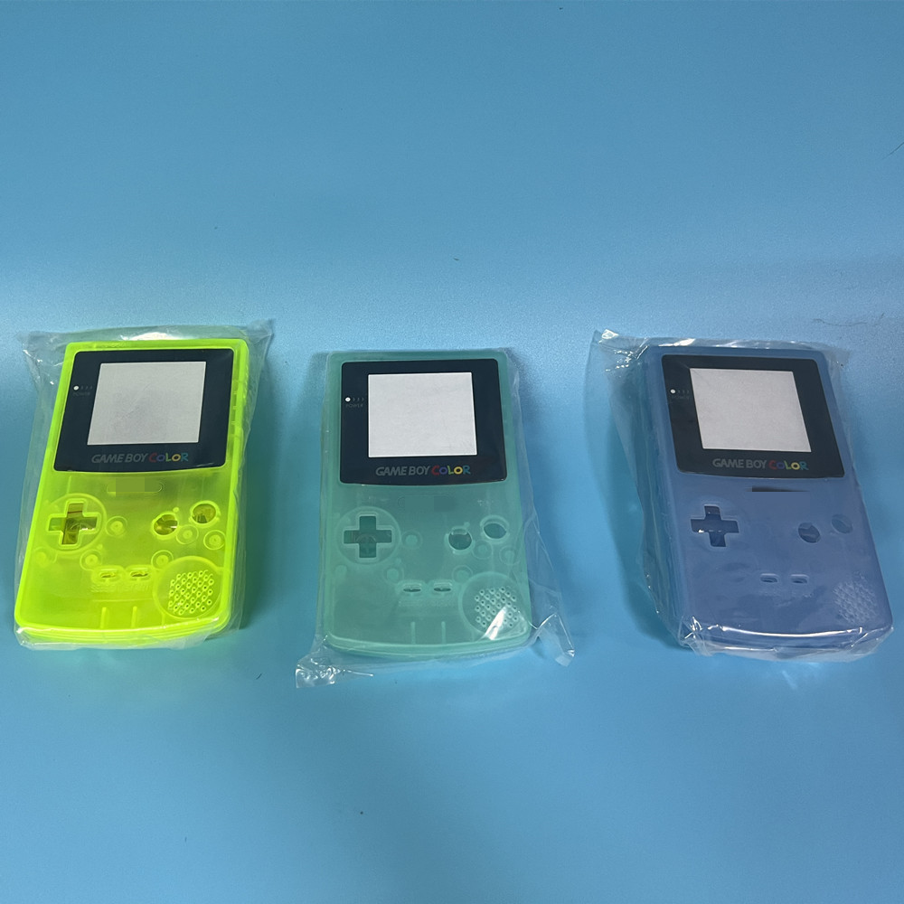 Gameboy Color Gehäuse GBC Ersa – Gaming Accessories Wholesale Bewertung und Preis