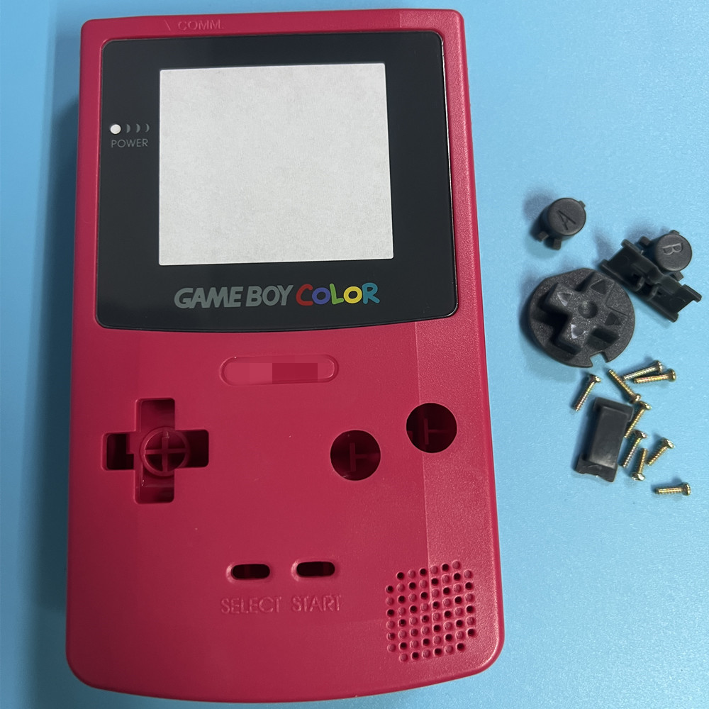 Gameboy Color Gehäuse GBC Ersa – Gaming Accessories Wholesale Bewertung und Preis