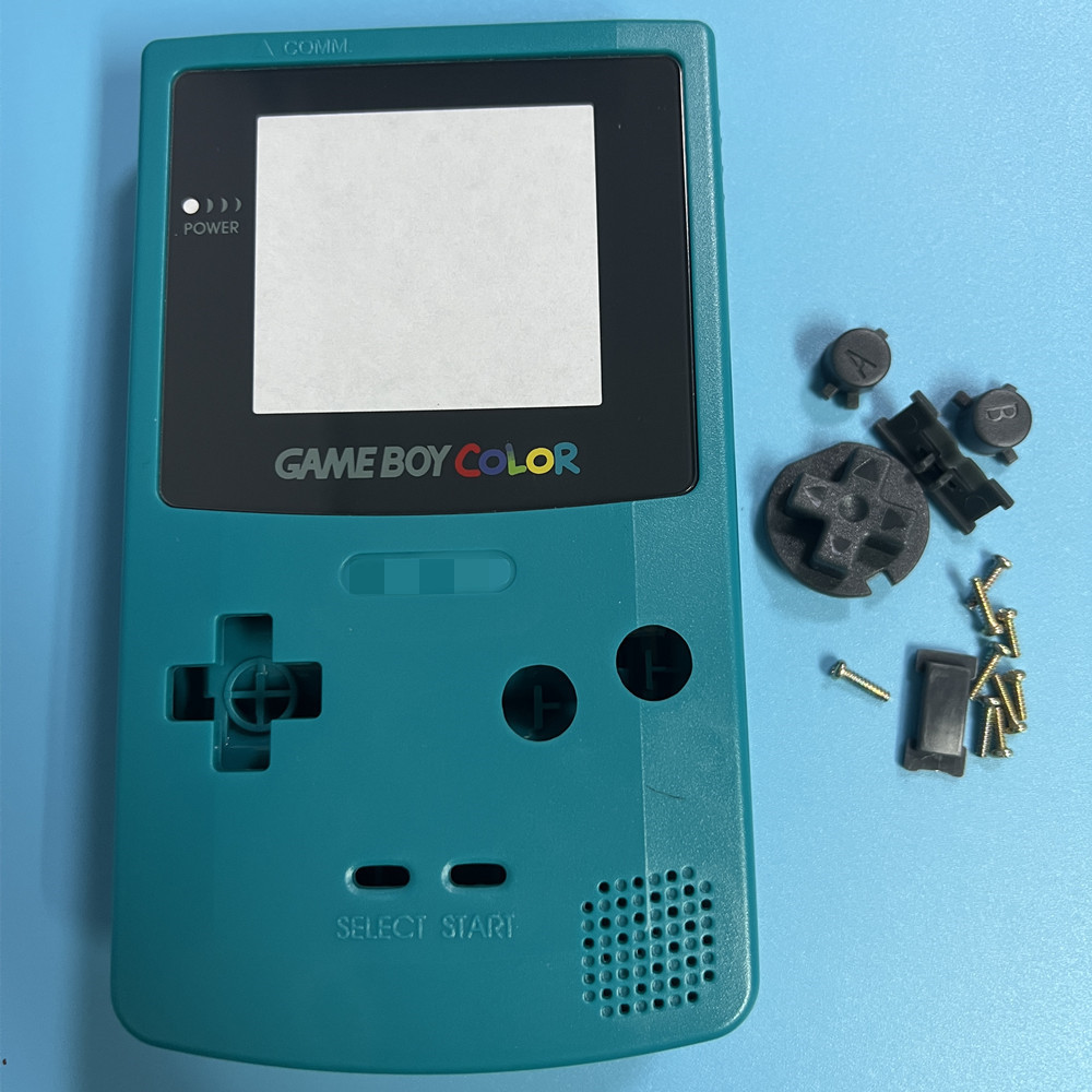 Gameboy Color Gehäuse GBC Ersa – Gaming Accessories Wholesale Bewertung und Preis