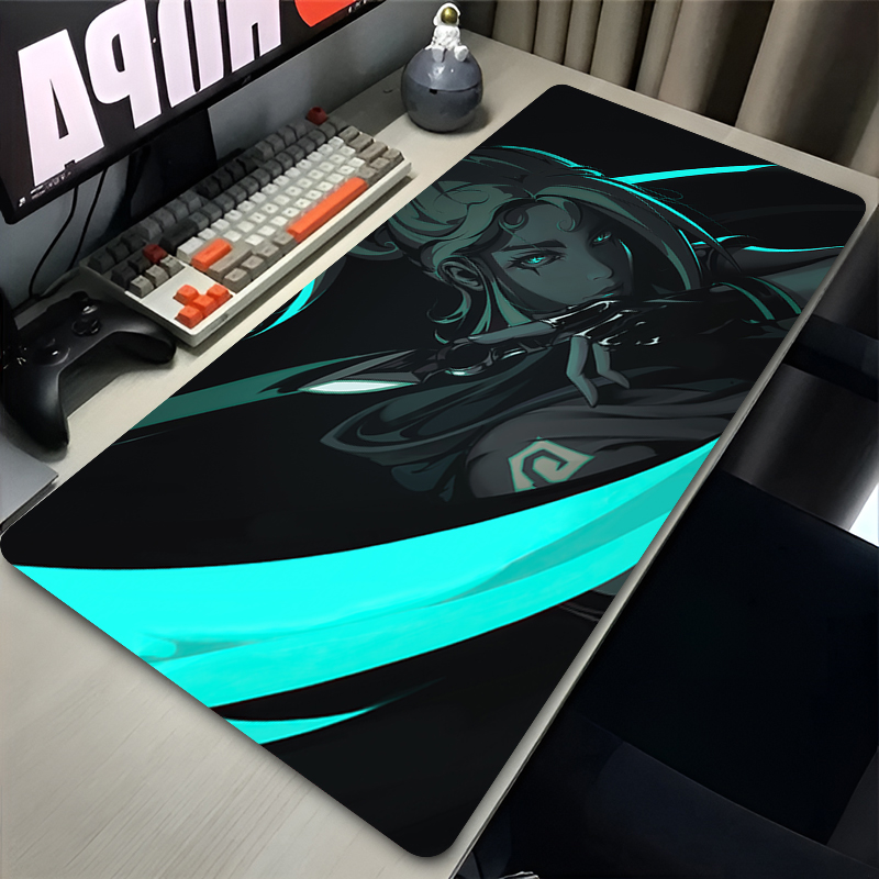 Mauspad Hot Game Valorant Jett – Gaming Office Accessories Bewertung und Preis