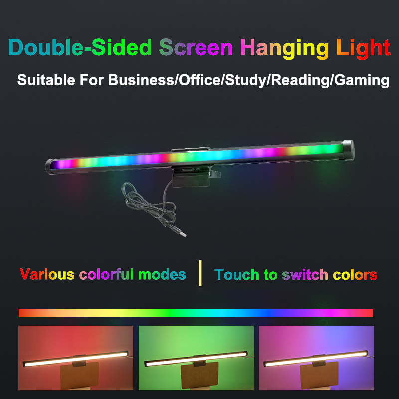 40CM RGB Atmosphäre Tischlampe – Gaming Accessories Decor Bewertung und Preis