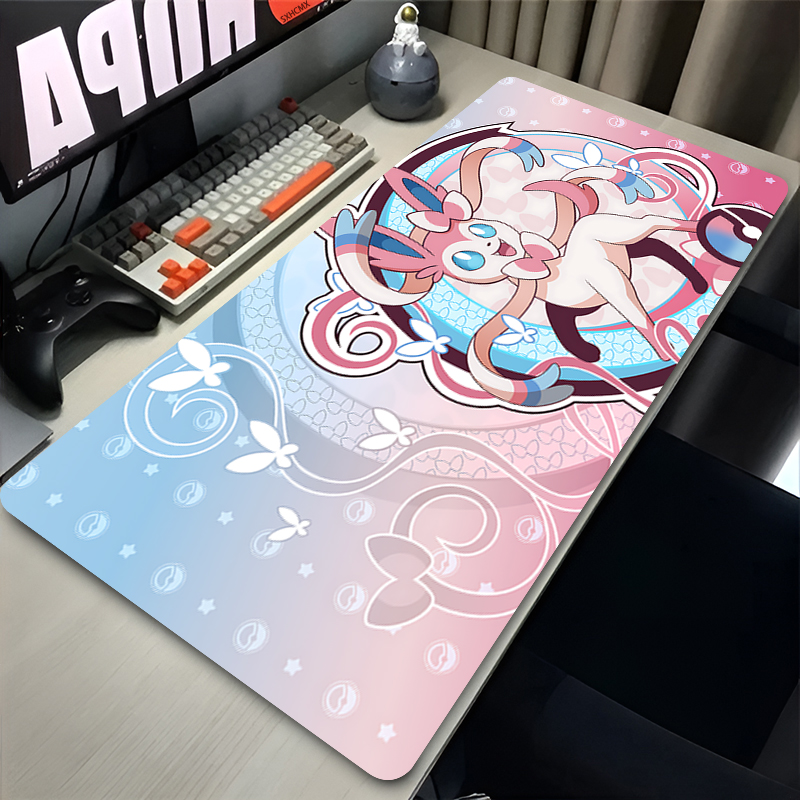 Großes rosa süßes Mauspad XXL  – Gaming Accessories Wholesale Bewertung und Preis