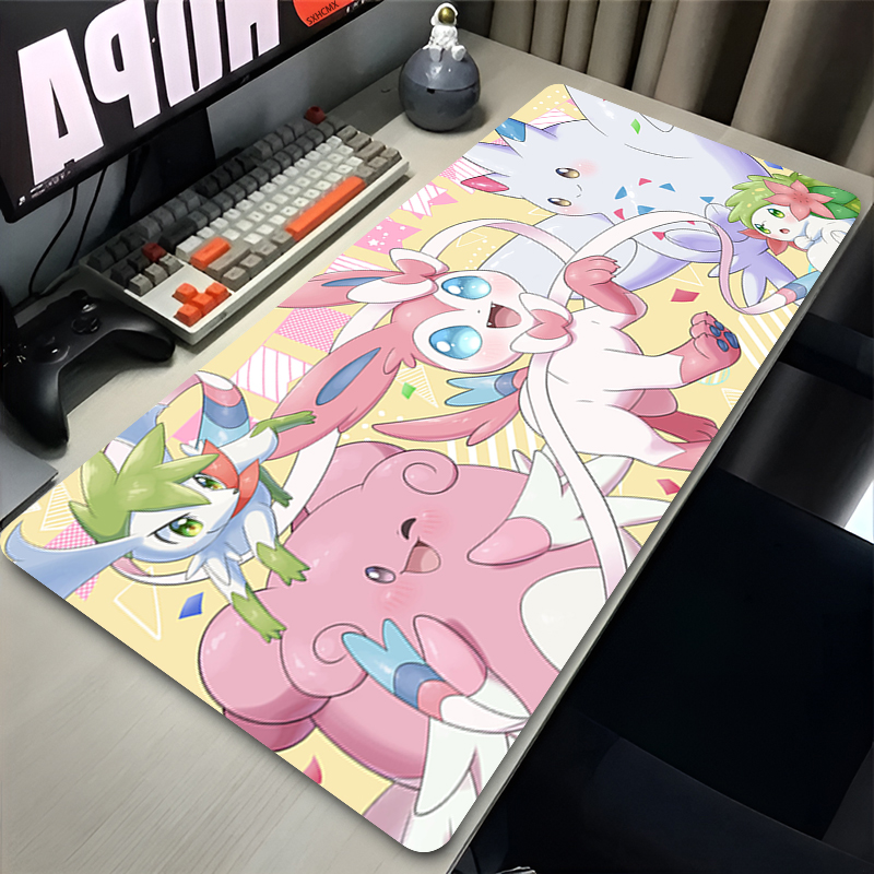 Großes rosa süßes Mauspad XXL  – Gaming Accessories Wholesale Bewertung und Preis