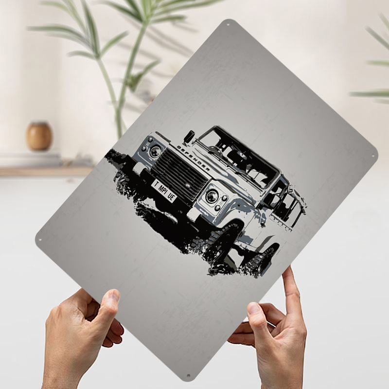 UK Car Rover Defender Poster I – Gaming Accessories Uk Bewertung und Preis