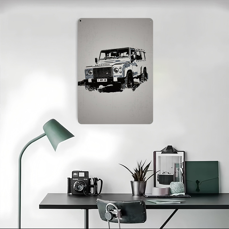 UK Car Rover Defender Poster I – Gaming Accessories Uk Bewertung und Preis