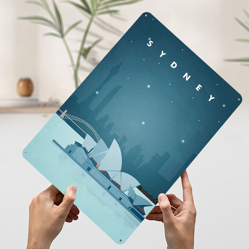 Sydney Reiseplakat Individuali – Gaming Accessories Europe Bewertung und Preis