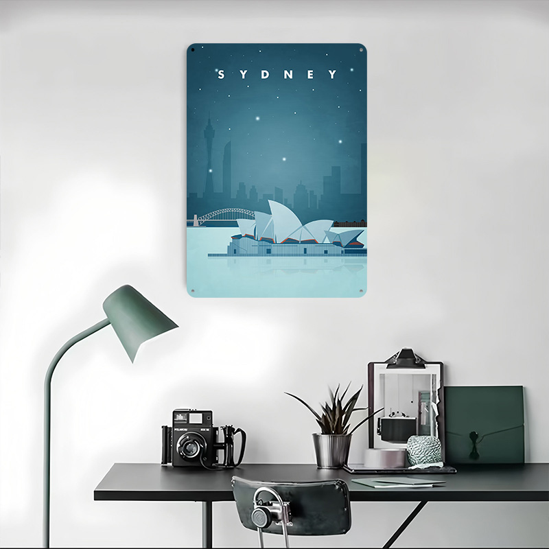 Sydney Reiseplakat Individuali – Gaming Accessories Europe Bewertung und Preis