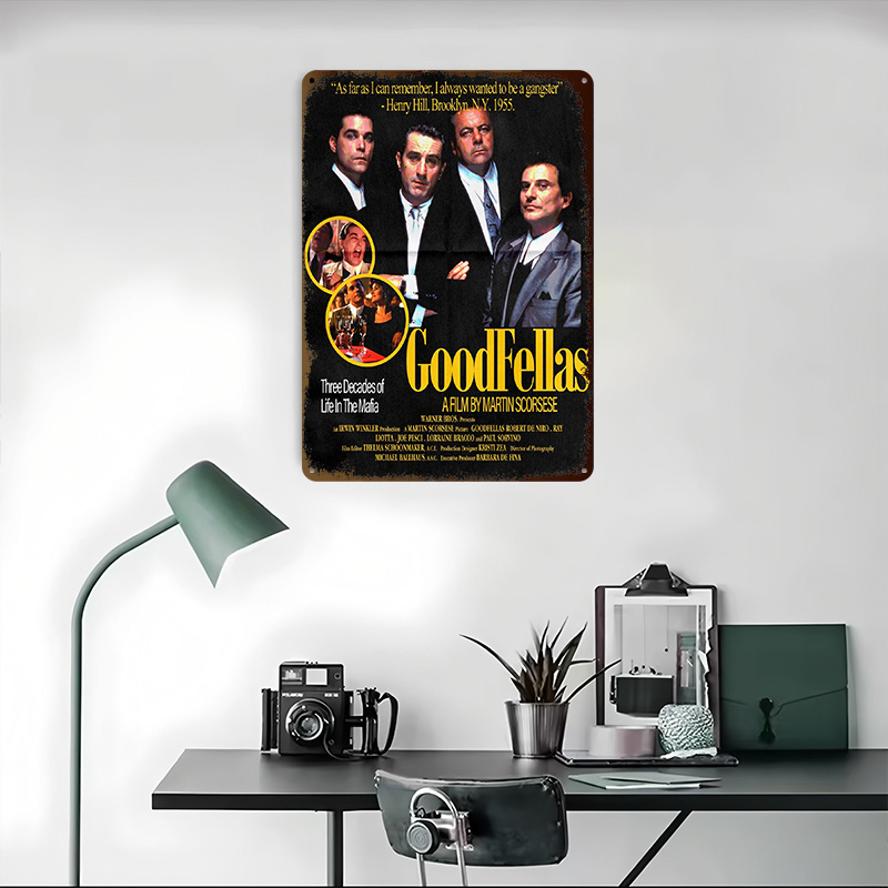 GoodFellas Film Personalisiert – Gaming Accessories Men Bewertung und Preis