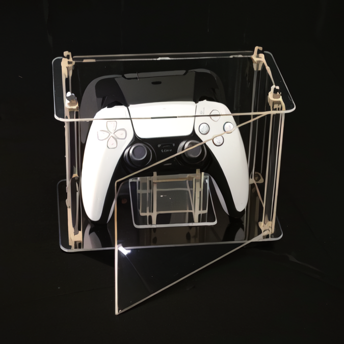 Acryl Box Game Controller Lage – Gaming Accessories Holder Bewertung und Preis