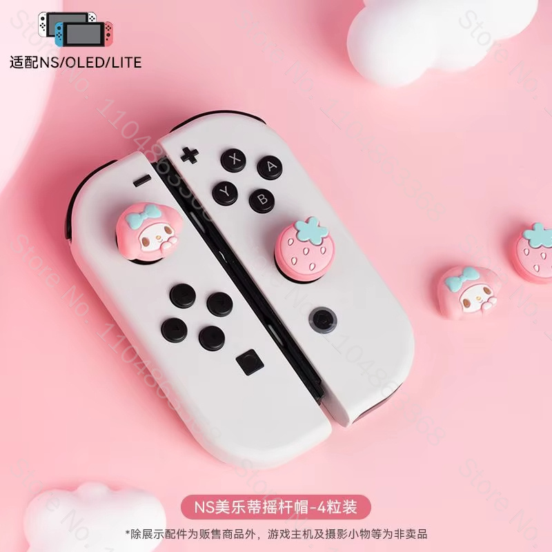 Neuer Hello Kitty Kuromi Silik – Gaming Accessories Decor Bewertung und Preis