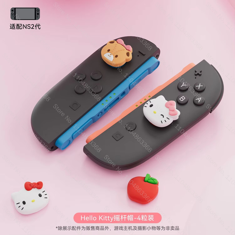 Neuer Hello Kitty Kuromi Silik – Gaming Accessories Decor Bewertung und Preis
