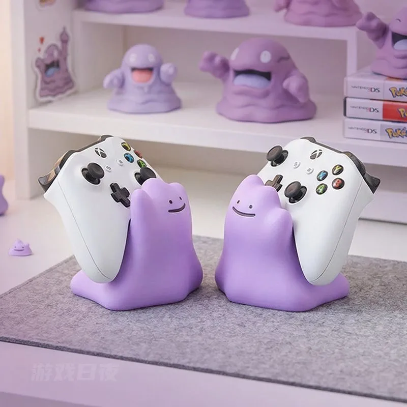 @@@Hot Ditto Niedlicher Spielc – Gaming Accessories Decor Bewertung und Preis