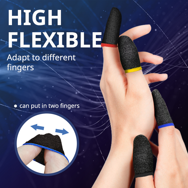 20/40 Stück Fingerhüllen für P – Gaming Accessories Mobile Bewertung und Preis