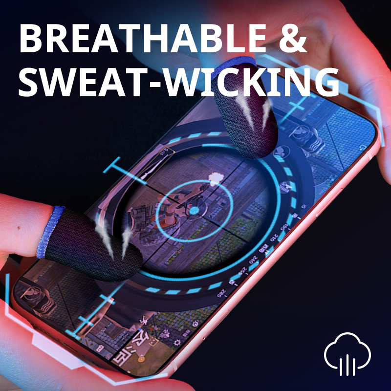 20/40 Stück Fingerhüllen für P – Gaming Accessories Mobile Bewertung und Preis